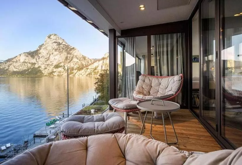 ２ベッドスイートルーム, Das Traunsee   Das Hotel Zum See