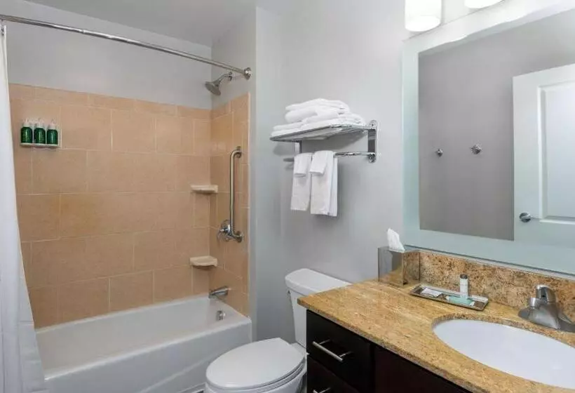 スイート, Towneplace Suites Buffalo Airport