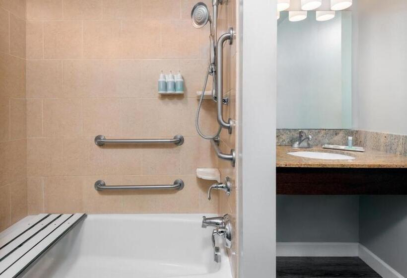 Люкс 2 Спальни, Towneplace Suites Buffalo Airport