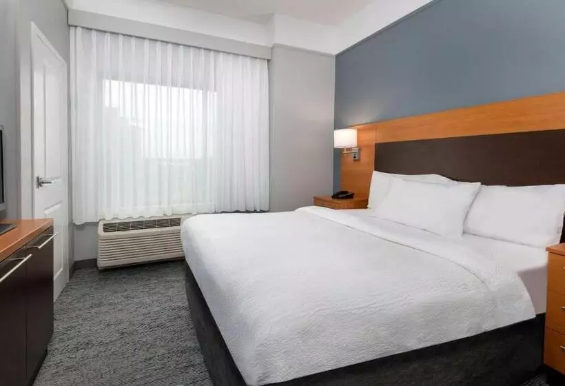 ２ベッドスイートルーム, Towneplace Suites Buffalo Airport