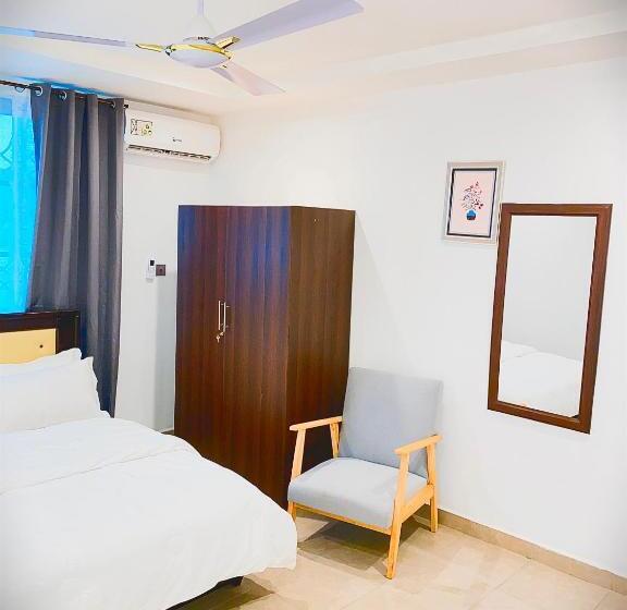 اتاق استاندارد با چشمانداز کوهستان, Aiden Homes And Apartments