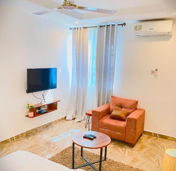 اتاق استاندارد یک نفره, Aiden Homes And Apartments