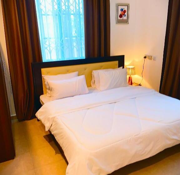 اتاق استاندارد با چشمانداز کوهستان, Aiden Homes And Apartments