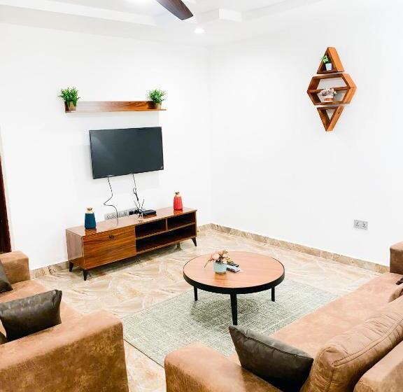 اتاق استاندارد با چشمانداز کوهستان, Aiden Homes And Apartments