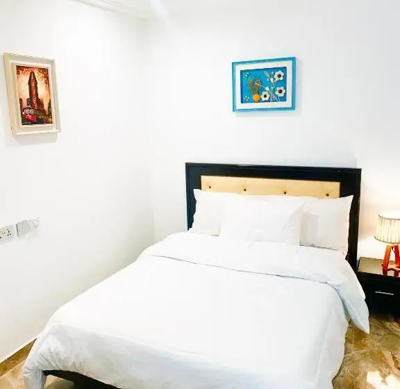 スタンダードシングルルーム, Aiden Homes And Apartments