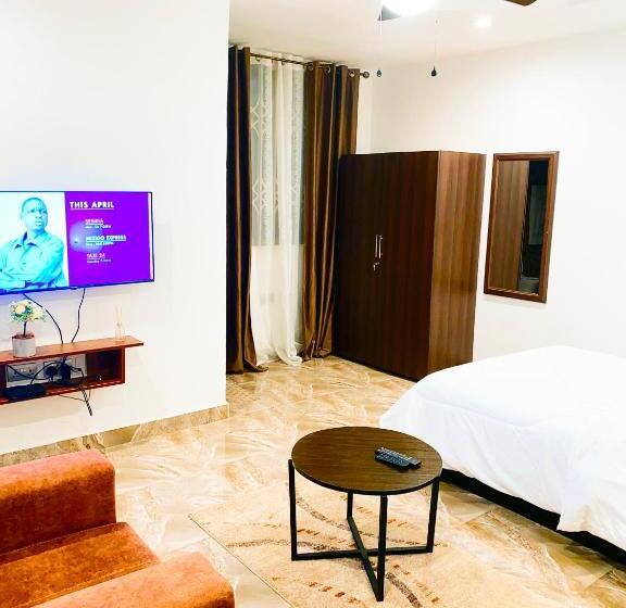 اتاق استاندارد یک نفره, Aiden Homes And Apartments