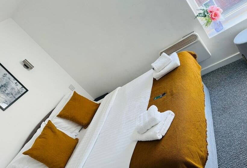 스탠다드 룸, Alexandra