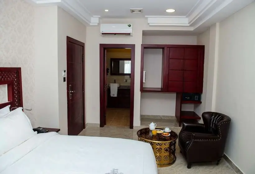 Chambre Standard, El Doria
