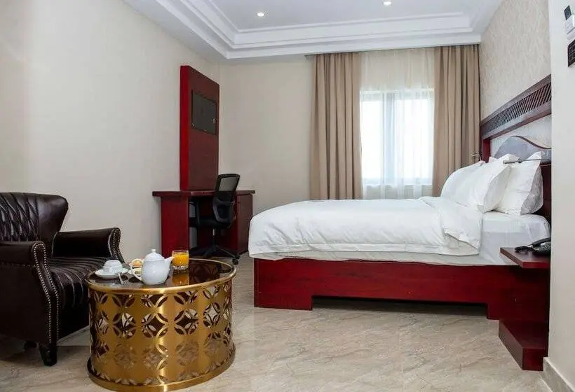 Chambre Supérieure, El Doria