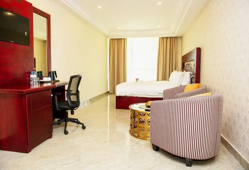 Junior Suite, El Doria