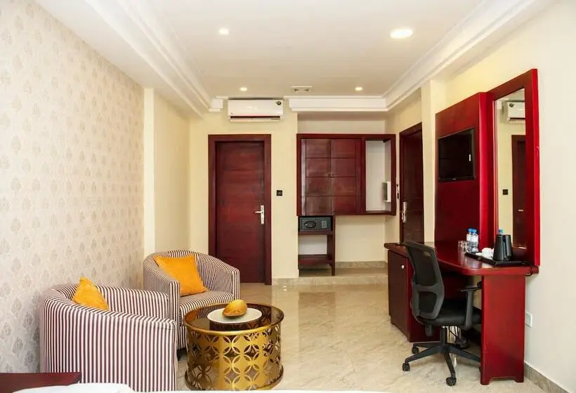 Junior Suite, El Doria
