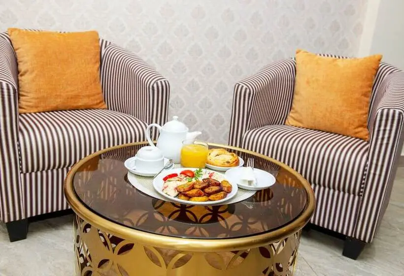 Junior Suite, El Doria