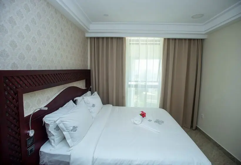 Junior Suite, El Doria