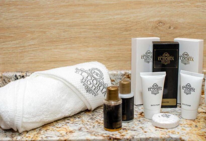 غرفة قياسية, El Doria