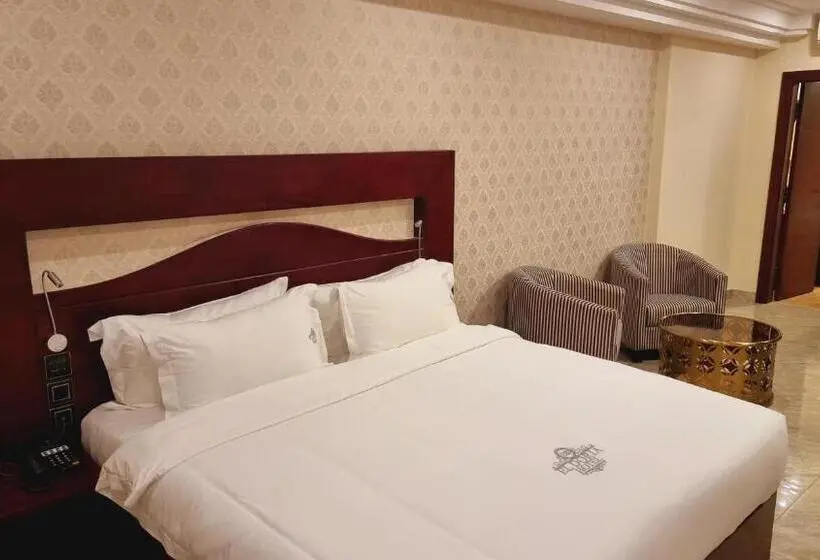 Chambre Supérieure, El Doria