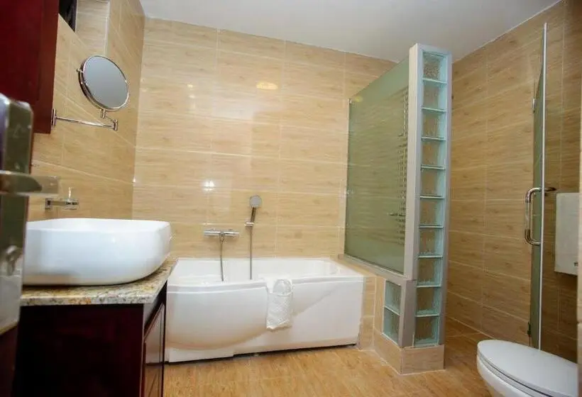 Junior Suite, El Doria