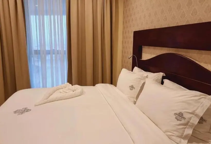 Junior Suite, El Doria