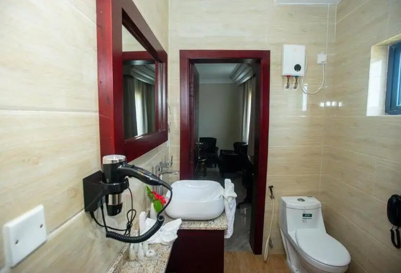 Suite Supérieure, El Doria