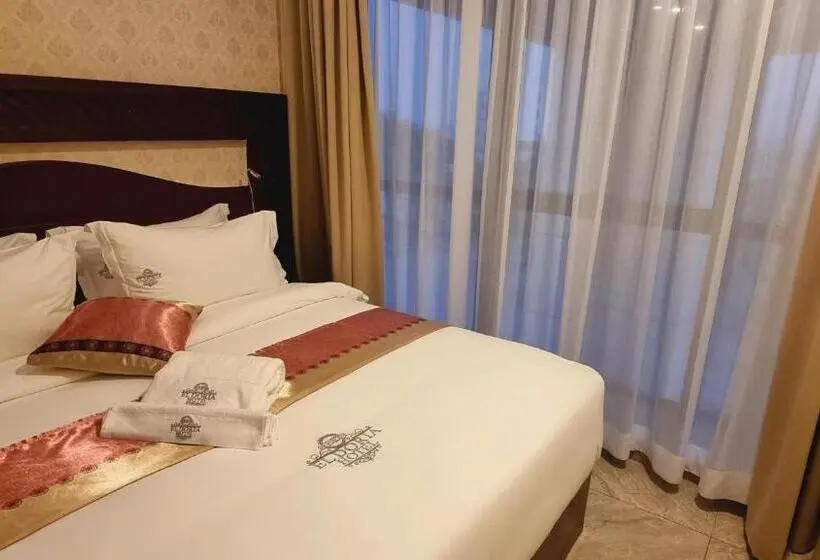 Suite Supérieure, El Doria