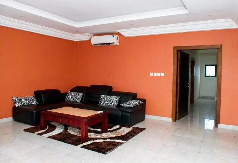 Appartement 2 Chambres, El Doria