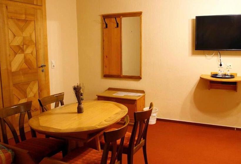 Suíte Júnior, Gasthof Zum Weissen Lamm