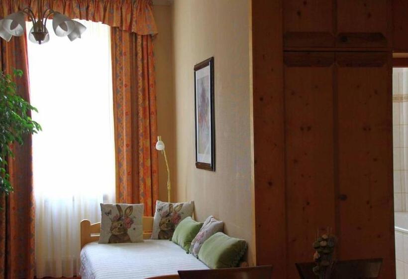 Suíte Júnior, Gasthof Zum Weissen Lamm