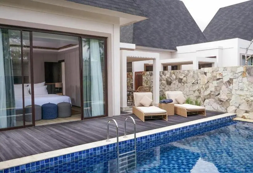 ビラホテル1ベッドルーム, Pullman Lombok Merujani Mandalika Beach Resort