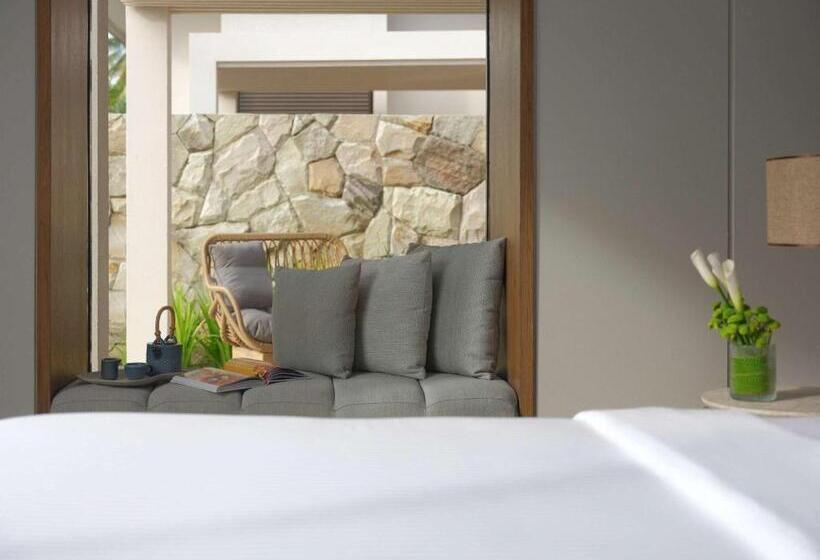 带1个卧室的别墅, Pullman Lombok Merujani Mandalika Beach Resort