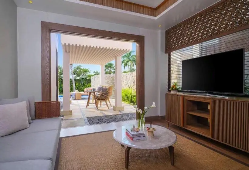 ビラホテル1ベッドルーム, Pullman Lombok Merujani Mandalika Beach Resort