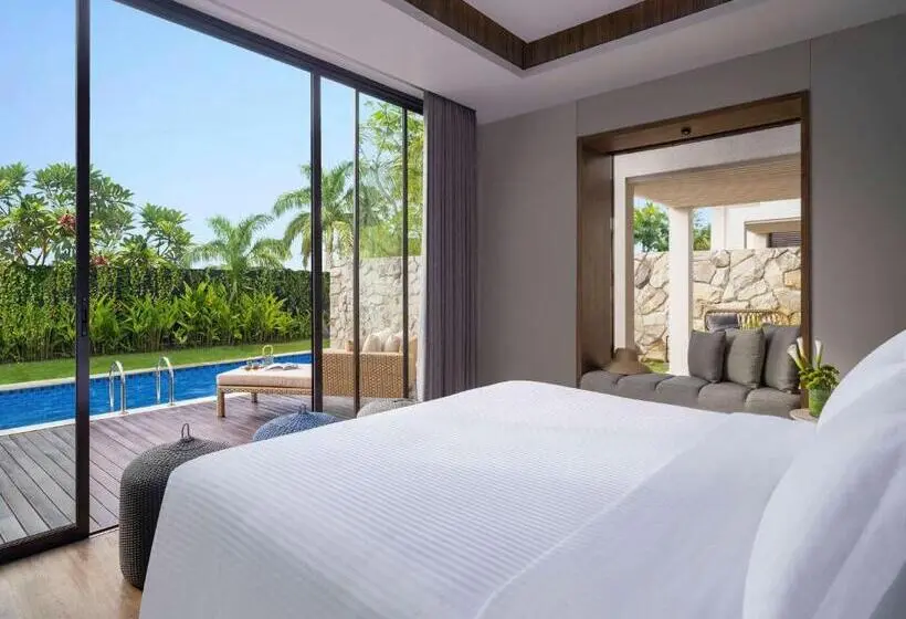 ビラホテル1ベッドルーム, Pullman Lombok Merujani Mandalika Beach Resort