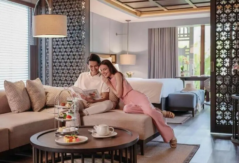 スイート, Pullman Lombok Merujani Mandalika Beach Resort