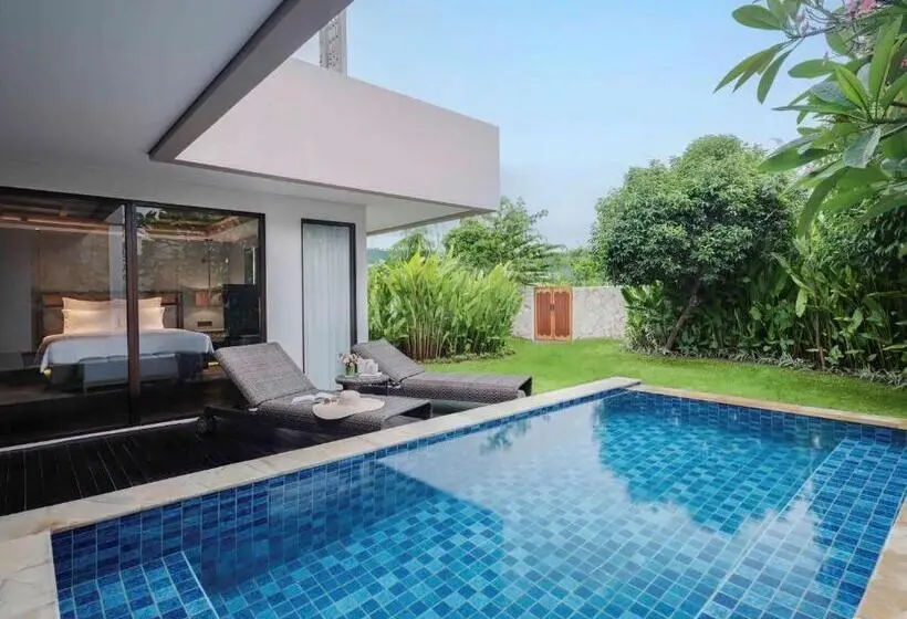 スイート, Pullman Lombok Merujani Mandalika Beach Resort