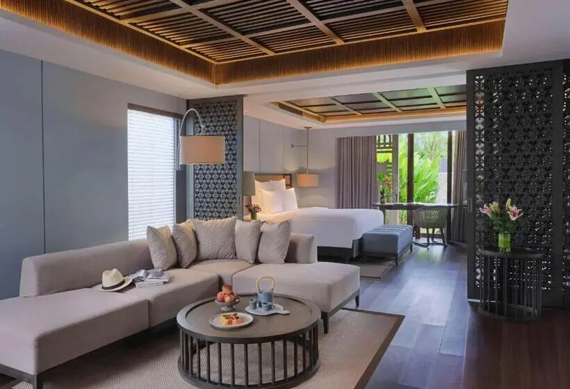 スイート, Pullman Lombok Merujani Mandalika Beach Resort