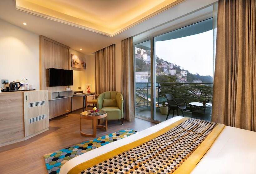 חדר סטנדרט עם נוף, Snow Valley Heights