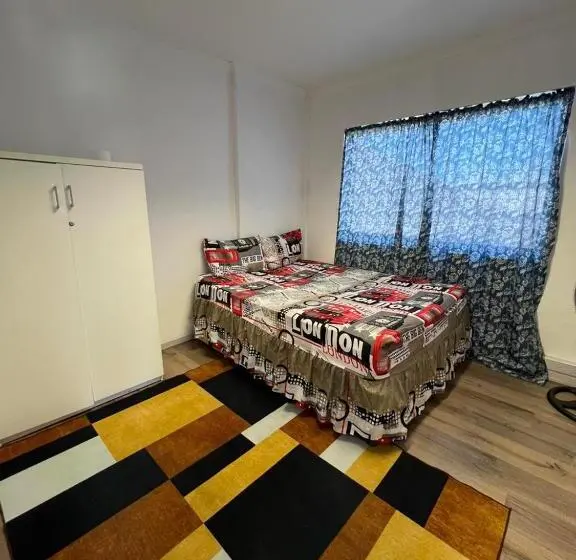 اتاق لوکس, M5 Park Bed And Breakfast