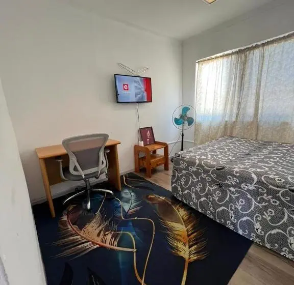اتاق استاندارد, M5 Park Bed And Breakfast