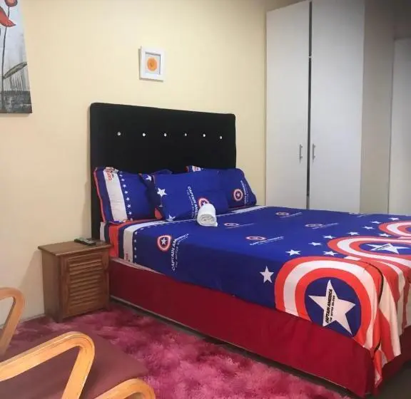 اتاق استاندارد, M5 Park Bed And Breakfast