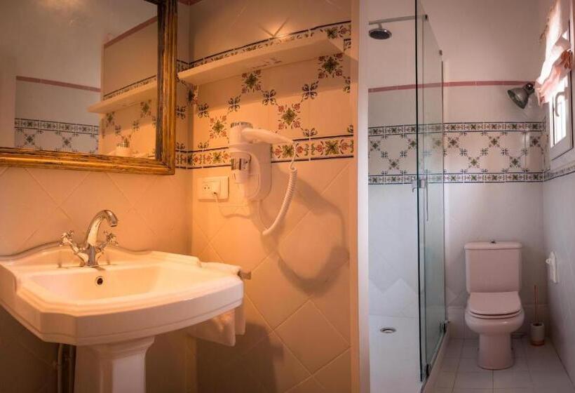 اتاق استاندارد با چشمانداز کوهستان, Villa Enara