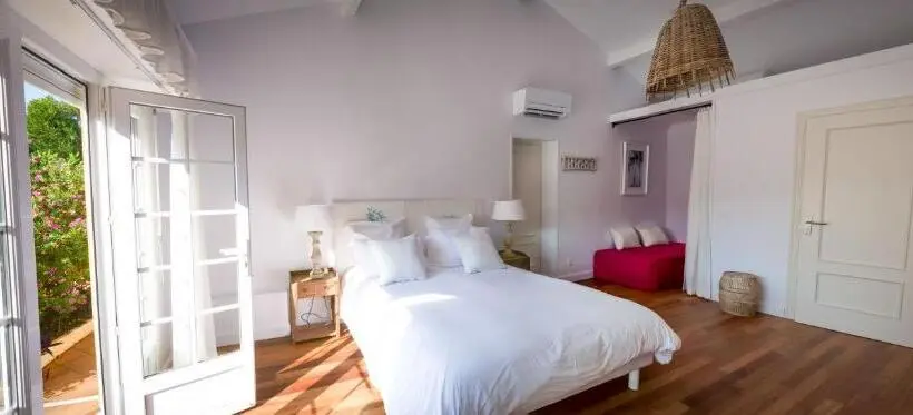 デラックスルーム, Villa Enara