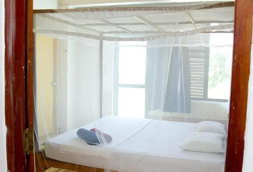 バルコニー付きスタンダードルーム, Weligama Imal Guest House