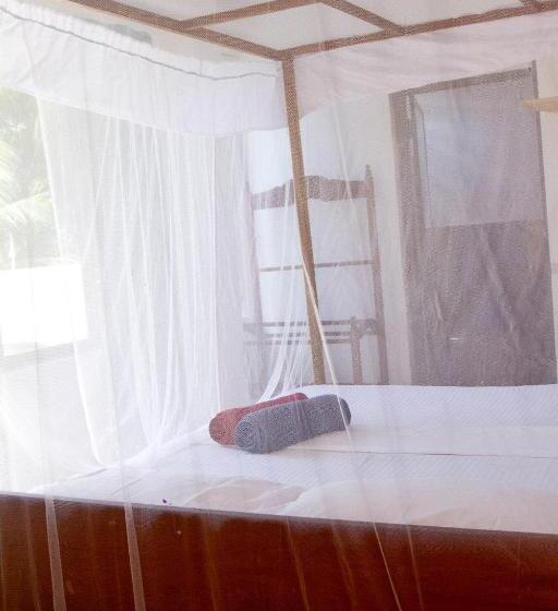 חדר סטנדרט עם מרפסת, Weligama Imal Guest House