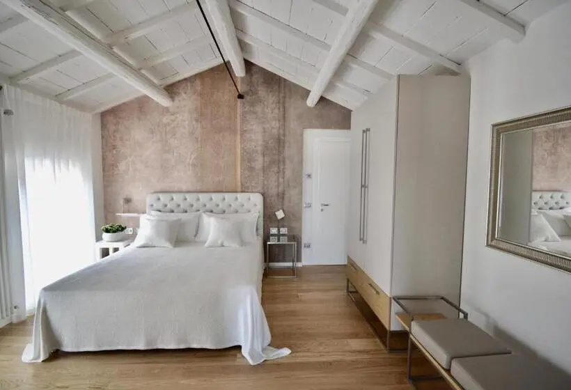 スタンダードルーム, Rubiera Relais B&b