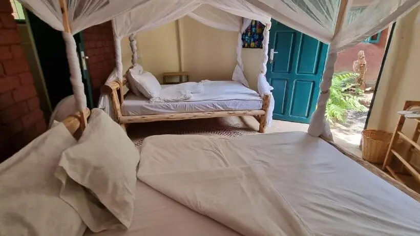 اتاق استاندارد, Kizumba House