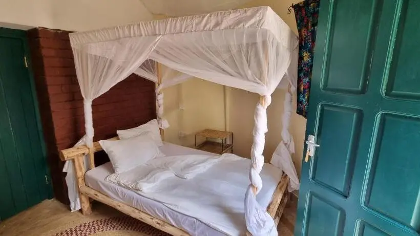 اتاق استاندارد, Kizumba House