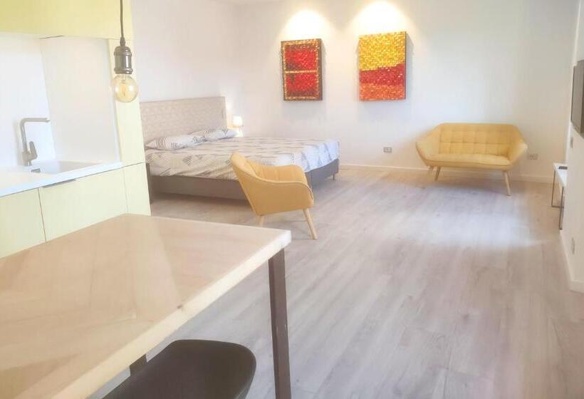 Номер Стандарт, Bonaire Suites
