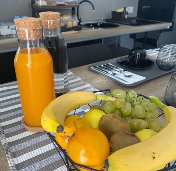 חדר סטנדרט עם מרפסת, Ilpostogiusto