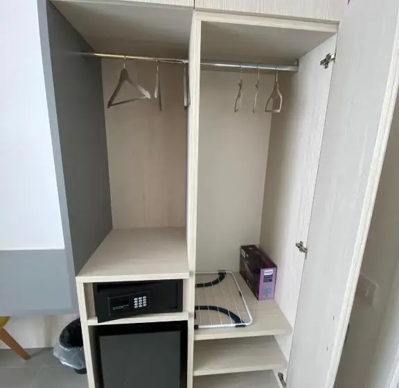 バルコニー付きスタンダードルーム, Ilpostogiusto