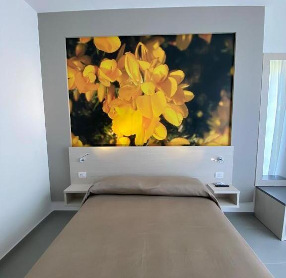 Quarto Estandar com Sacada, Ilpostogiusto