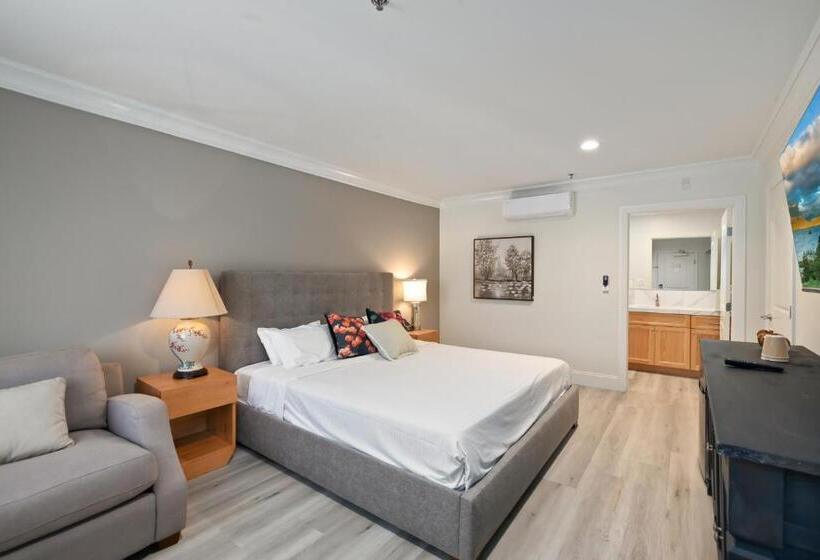 标准间, Huntington