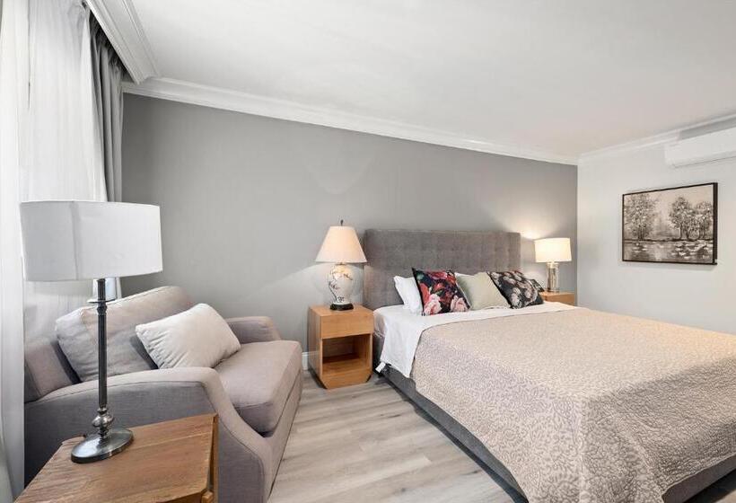 标准间, Huntington